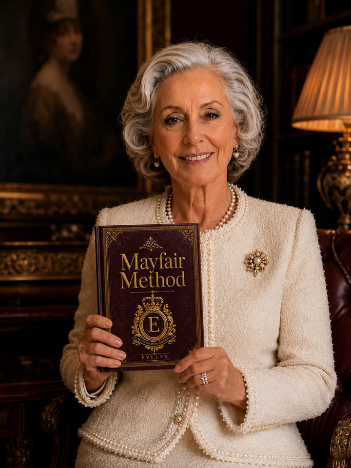 Lady Evelyn with The Mayfair Method